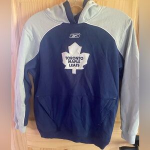 Reebok Leafs Hoodie